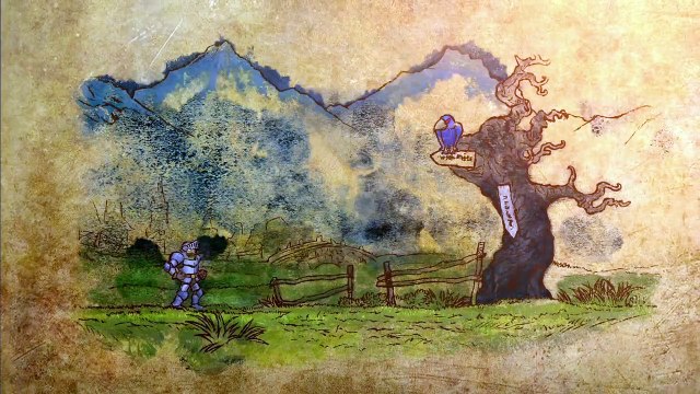 Tráiler de anuncio de Ghost 'n Goblins Resurrection, un regreso muy especial para Nintendo Switch