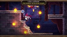 Rogue Legacy 2 repasa sus novedades jugables con este tráiler gameplay