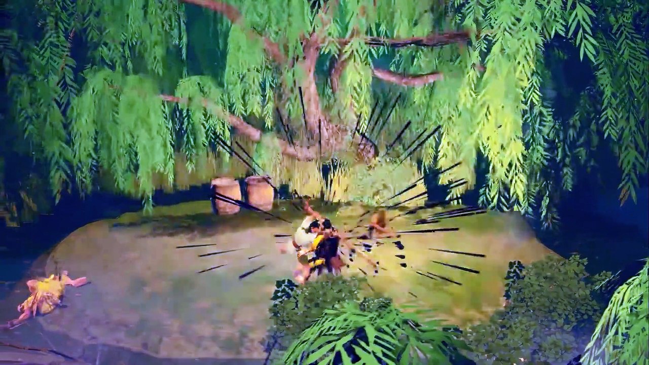 9 Monkeys of Shaolin presenta su tráiler de lanzamiento, para quienes busquen un beat 'em up clásico