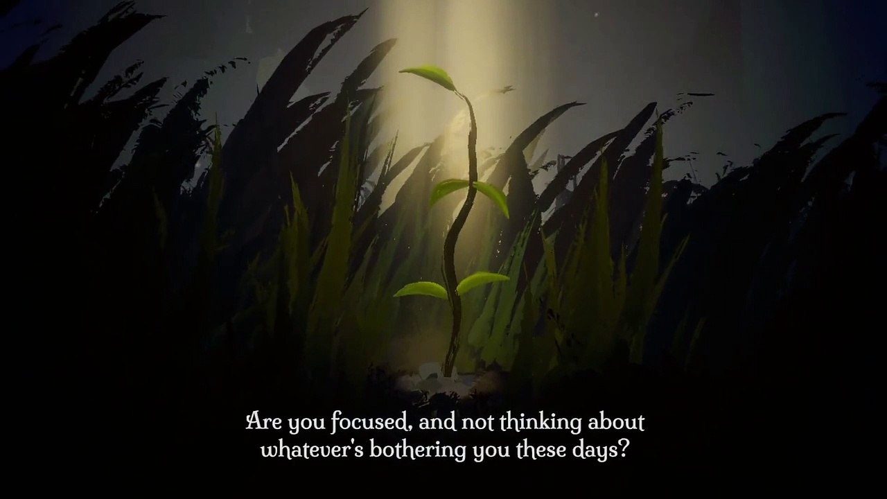 Un walking simulator inspirado en el impresionismo de Edvard Munch y otros pintores, tráiler de Sunlight