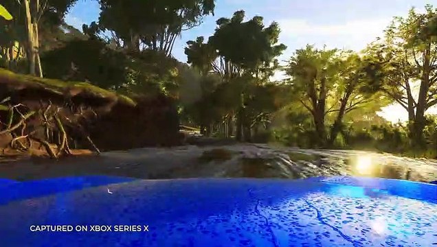 DiRT 5 detalla sus mejoras gráficas y tecnológicas para Xbox Series X en un nuevo tráiler