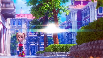 Cinemática de apertura de Balan Wonderworld, el nuevo juego de plataformas de dos creadores de Sonic