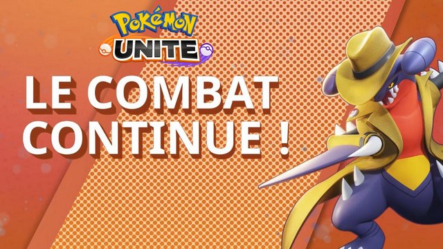 Pokemon Unite : quand est la sortie sur mobile en français, IOS et android
