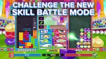 Puyo Puyo Tetris 2 nos introduce Batalla de dotes, su nuevo modo de juego, en este nuevo tráiler