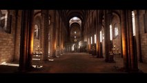 El RPG The Waylanders nos lleva por su Compostela medieval y su catedral en un nuevo vídeo