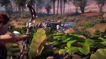 Tráiler con las mejoras gráficas de Horizon: Zero Dawn Complete Edition para PC