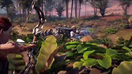 Tải video: Tráiler con las mejoras gráficas de Horizon: Zero Dawn Complete Edition para PC