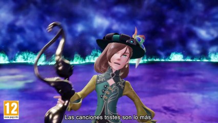 Tráiler de Bravely Default II, que fecha su lanzamiento para comienzos del 2021