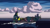 Aventuras, puzles y gráficos de película de animación tradicional: así es Minute of Islands
