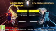 Descubre las novedades de NBA 2K21 para la nueva generación con este gameplay capturado sobre PS5