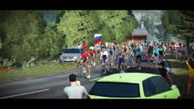 Gana el maillot amarillo con Tour de Francia 2021: tráiler de lanzamiento del simulador de ciclismo