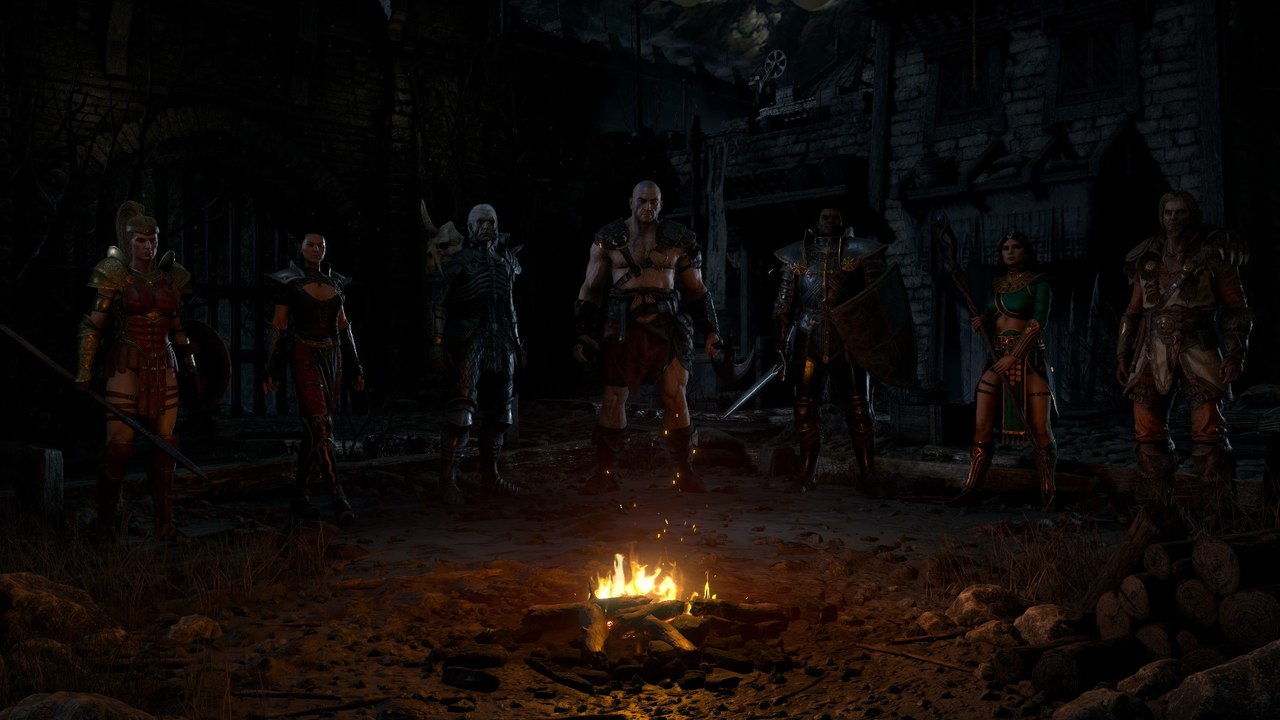 Diablo 2 Resurrected : Quelle classe choisir ?