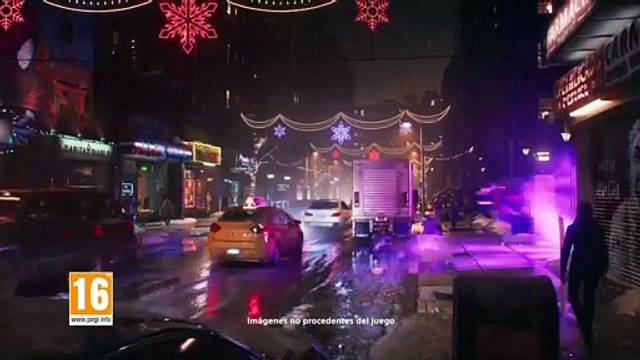 Sé tú mismo, nuevo avance para televisión de Marvel's Spider-Man: Miles Morales