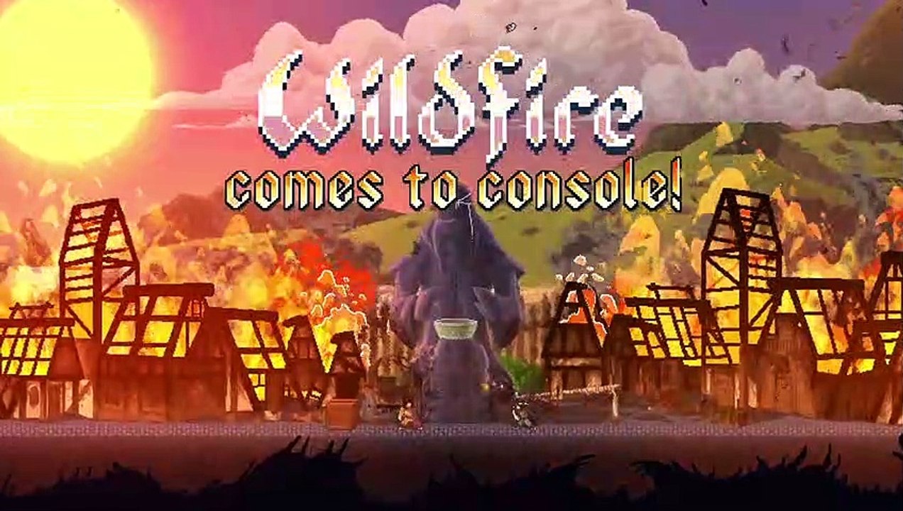Acción, sigilo y poderes elementales con Wildfire, que fecha con este tráiler su lanzamiento en consolas
