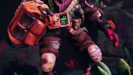 Tráiler de anuncio de The Gunk, una aventura de acción de los creadores de SteamWorld