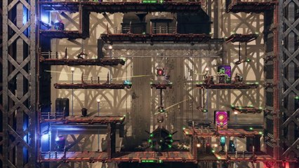 Nuevo gameplay de Oddworld: Soulstorm con vistazo a sus plataformas, sigilo y mecánicas de fabricación