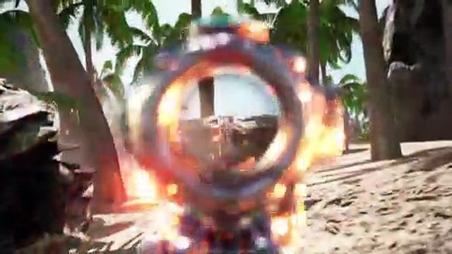 Exomecha se presenta con este tráiler: mechas, battle-royale y mucha acción