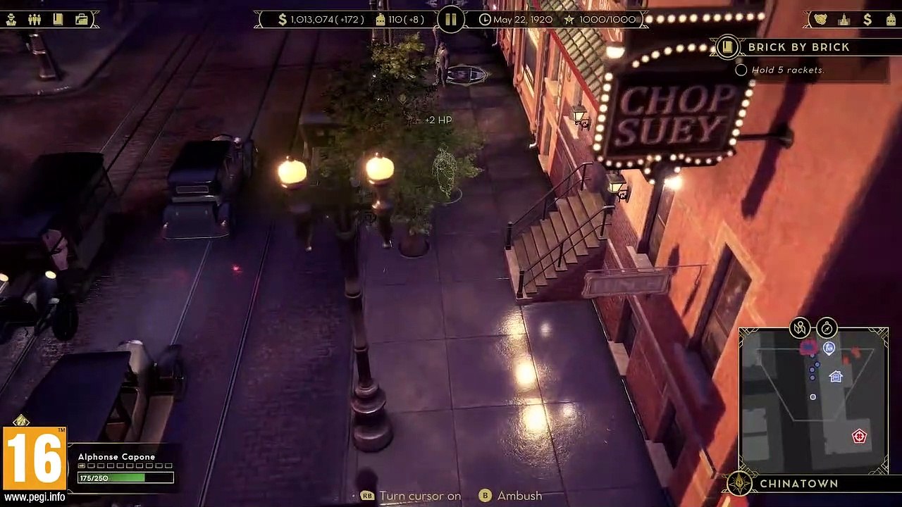 Descubre los pilares de Empire of Sin en este tráiler. Así es el nuevo videojuego del creador de Doom