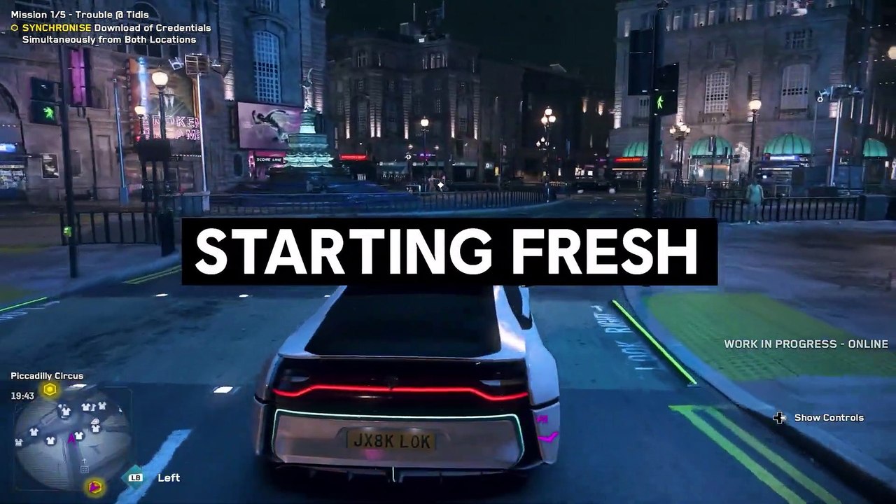 Watch Dogs: Legion: Online en profundidad: un v...