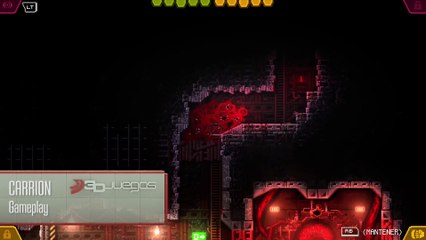 Arrasamos con todo en nuestro vídeo gameplay de Carrion, un juego de terror a la inversa