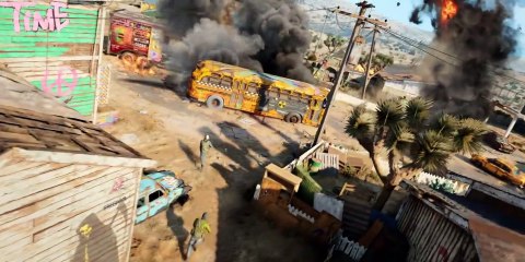 Download Video: Un vistazo en vídeo a Nuketown 84', un mapa de vuelta y tematizado para Call of Duty: Black Ops Cold War