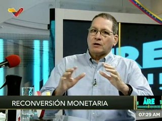 Al Aire | Nueva expresión monetaria rumbo al Bolívar Digital para fortalecer la economía nacional