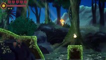 Tráiler de anuncio de Imp of the Sun, un videojuego de acción y plataformas de temática inca