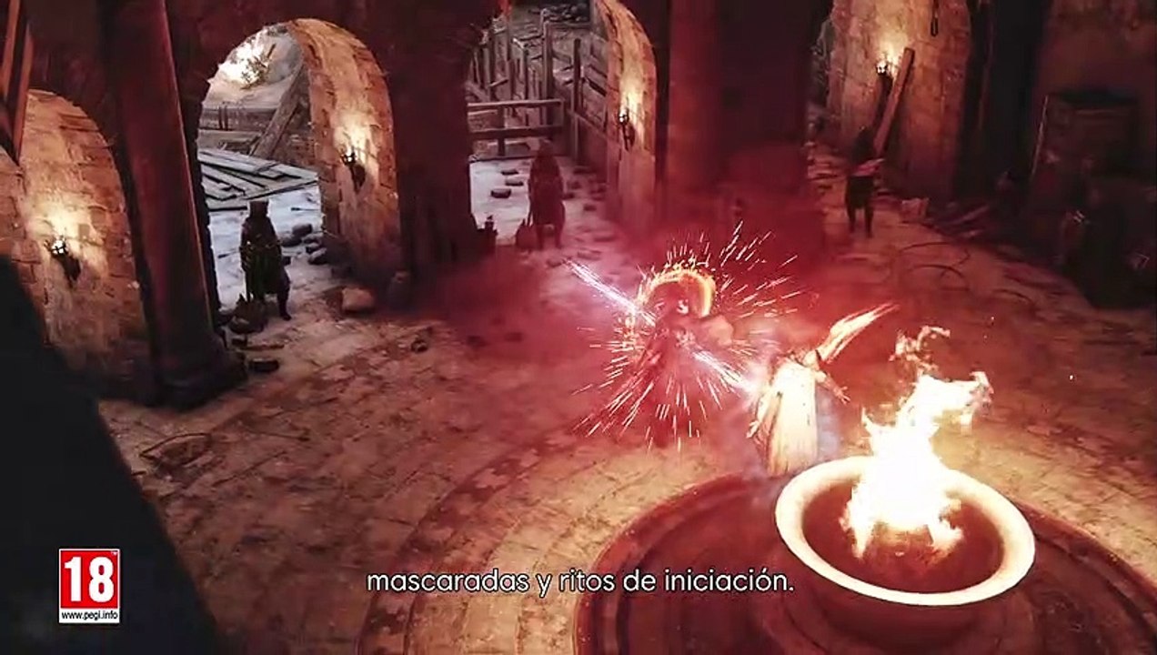 Asunder es la nueva temporada de For Honor: Ubisoft la presenta y lanza con este tráiler