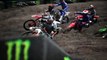 Carreras de motos más extremas: tráiler de lanzamiento de Monster Energy Supercross 4