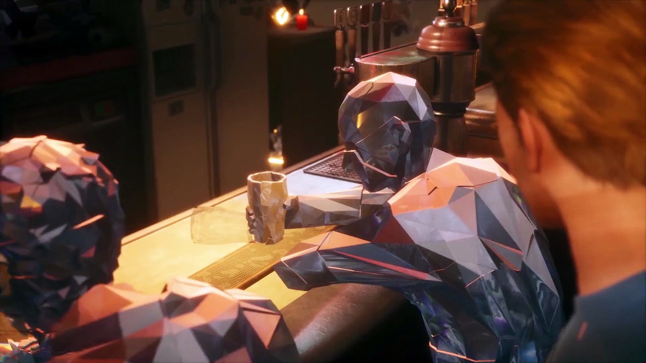 Tráiler de lanzamiento de Twin Mirror, el nuevo thriller psicológico de los creadores de Life is Strange