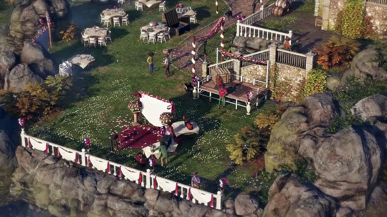 Nueva actualización gratis de Desperados 3: el videojuego incorpora nuevos modos creativos