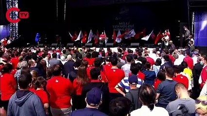 Bakan Varank'tan TEKNOFEST'te iddialı sözler