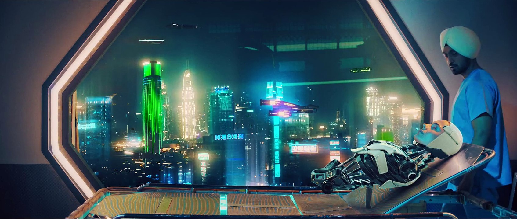 Diljit Dosanjh_ LUNA (Official Video) Intense _ Arjan Dhillon _ MoonChild Era