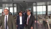 AFYONKARAHİSAR - UNESCO Türkiye Milli Komitesi üyeleri Afyonkarahisar'a geldi