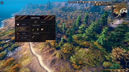 Acción, estrategia y supervivencia en una Alaska postapocalíptica: Tráiler de anuncio de HeatWave