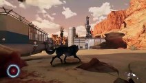 Werewolf: The Apocalypse - Earthblood nos convierte en Hombre Lobo en sus 7 minutos de Gameplay