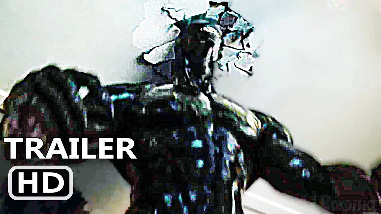 VENOM 2 "Venom Breaks the Ceiling" Trailer