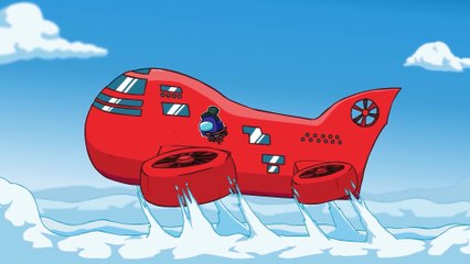 Tráiler de The Airship, Among Us descubre al detalle su cuarto mapa que llegará gratis en 2021