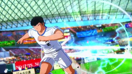 Download Video: Tráiler de lanzamiento de Captain Tsubasa: Rise of New Champions, lo nuevo de Oliver y Benji