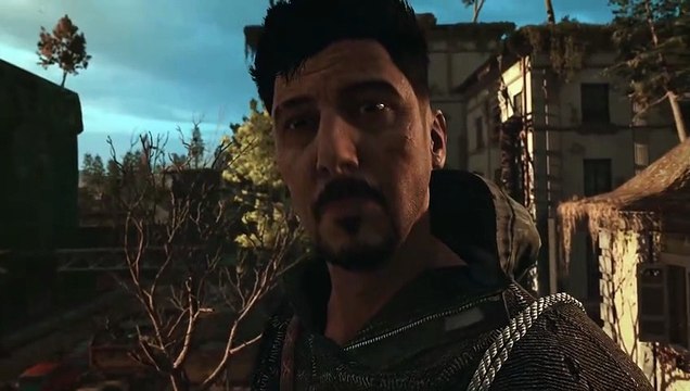 Dying Light 2 es puro terror en su nuevo tráiler destinado a mostrar los monstruos de la noche