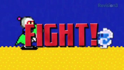 Death Battle! #011 - Bomberman Vs. Dig Dug (Legendado)