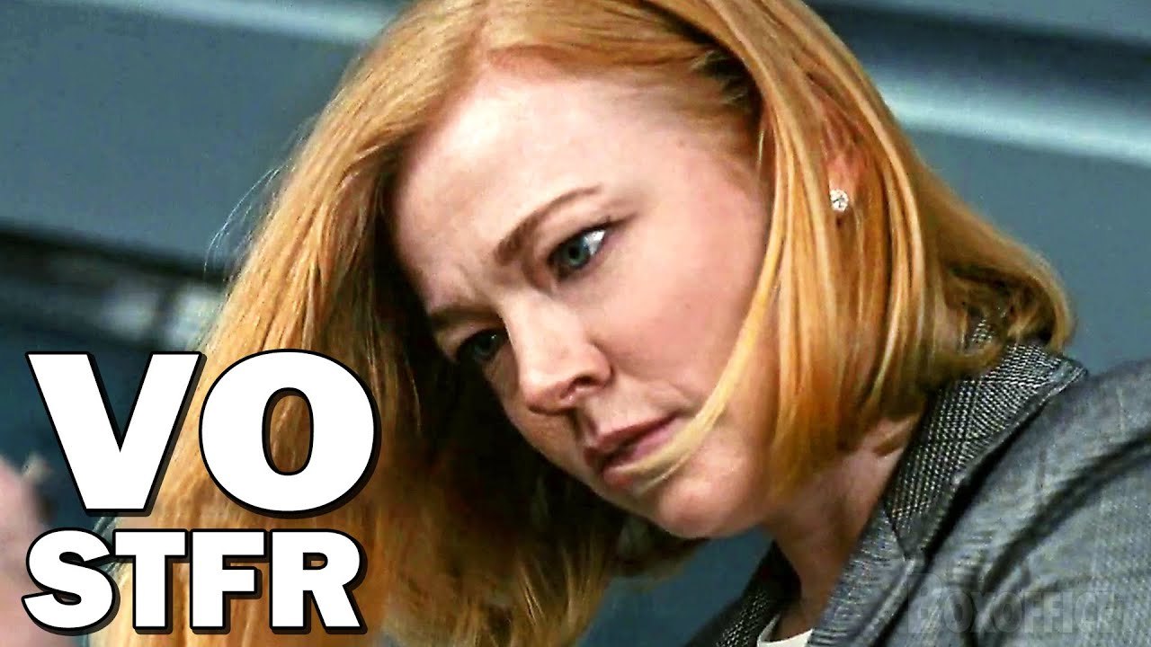 SUCCESSION Saison 3 Bande Annonce