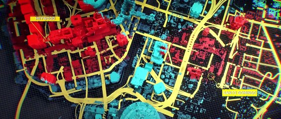 Conoce a las bandas de Night City en el nuevo tráiler de Cyberpunk 2077