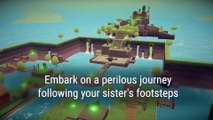 Tráiler de anuncio de The Lightbringer, un juego de aventuras, plataformas y puzles inspirado en Zelda