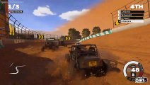 Una tormenta de arena en Marruecos protagoniza el nuevo vídeo gameplay de Dirt 5