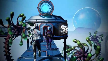 Descubre Origins, la nueva actualización de No Man's Sky