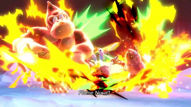 Tráiler de Pyra y Mythra, la nueva pareja de luchadores de Super Smash Bros. Ultimate