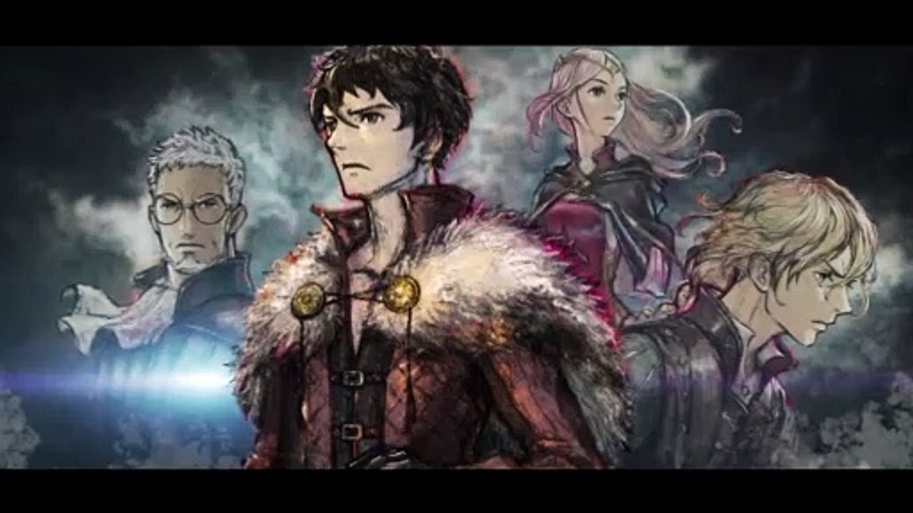El nuevo RPG táctico de Square Enix es Project Triangle Strategy: tráiler de anuncio para nintendo Switch