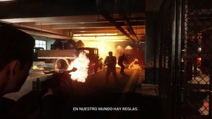 Mafia: Definitive Edition presenta su tráiler de lanzamiento: When All is Not What it Seems