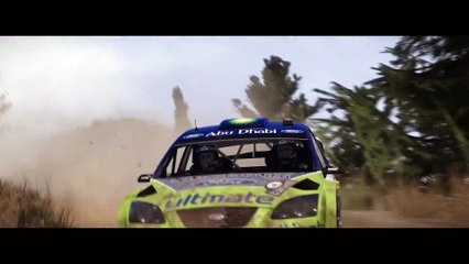 Download Video: Primer tráiler de WRC 10, el videojuego de carreras todoterreno para PC y consolas